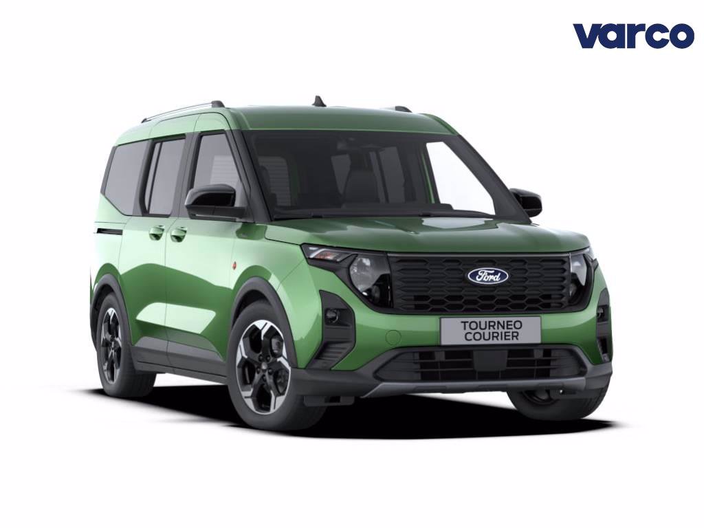 FORD Nuovo Tourneo Active 1.0 EcoBoost 125 CV 93 kW Trasmissione manuale a 6 rapporti 2WD