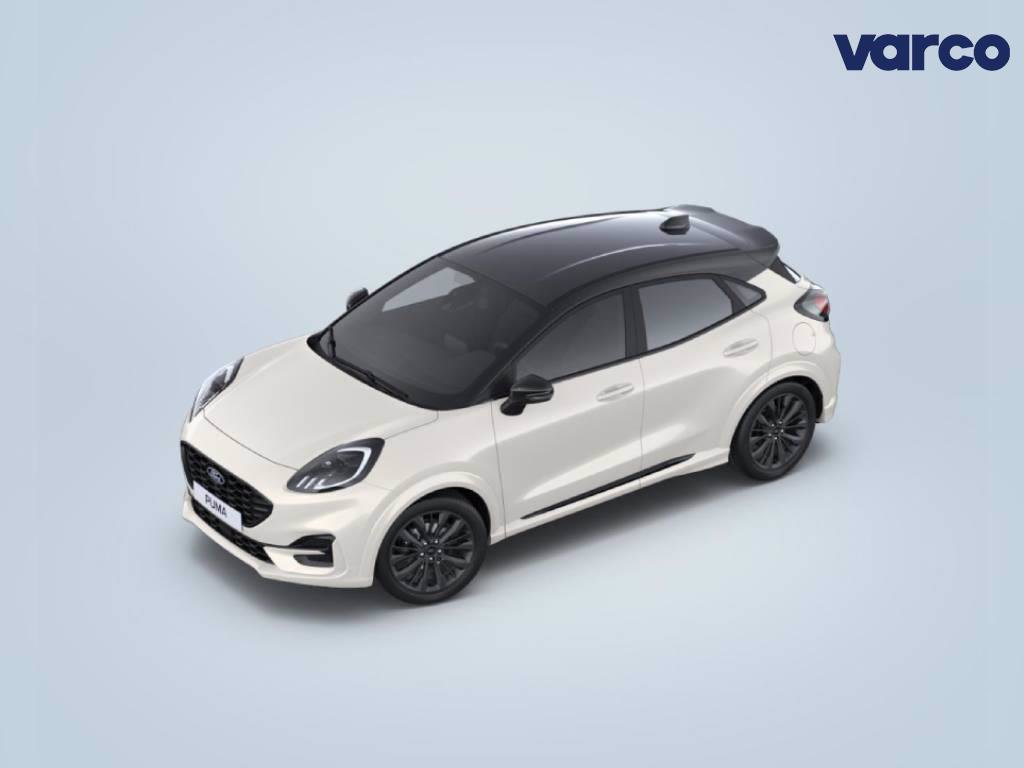 FORD Puma Sound Edition 5 Porte 1.0 EcoBoost Hybrid 125CV Manuale a 6 Rapporti