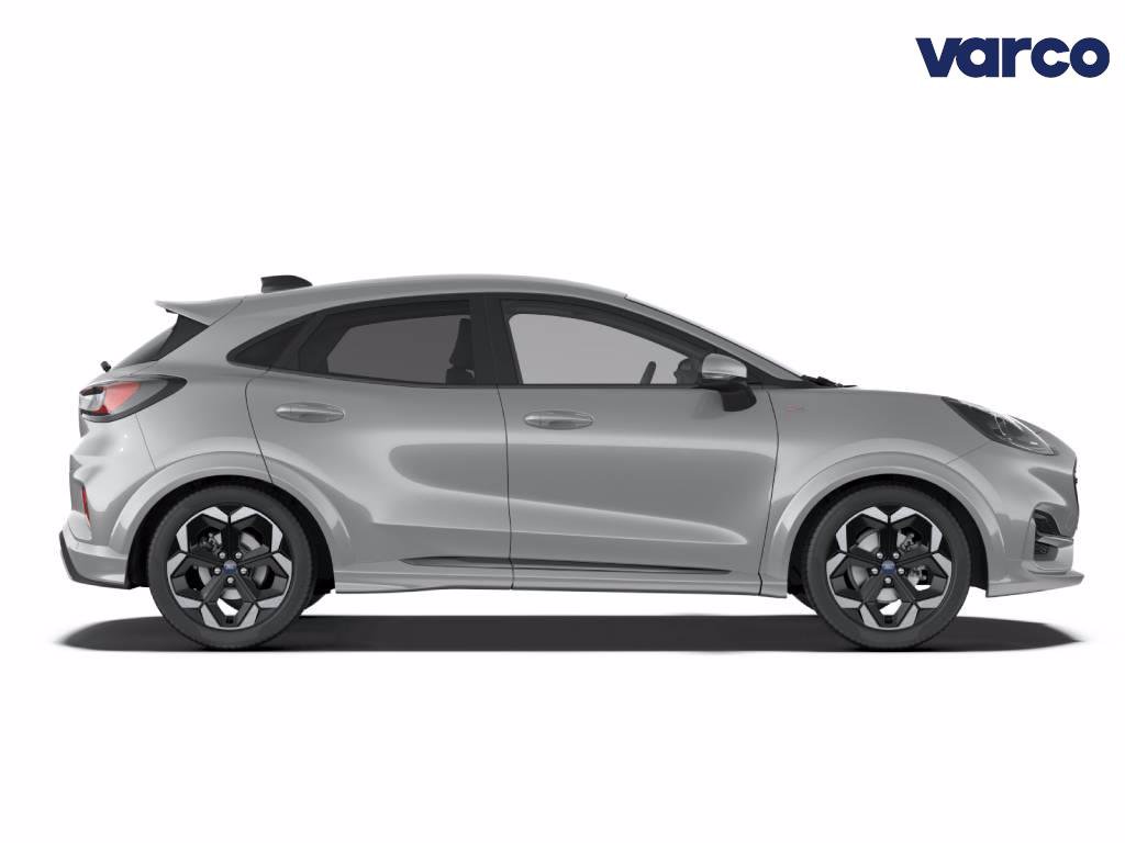 FORD Puma ST-Line X 5 Porte 1.0 EcoBoost Hybrid 125CV Powershift a 7 Rapporti