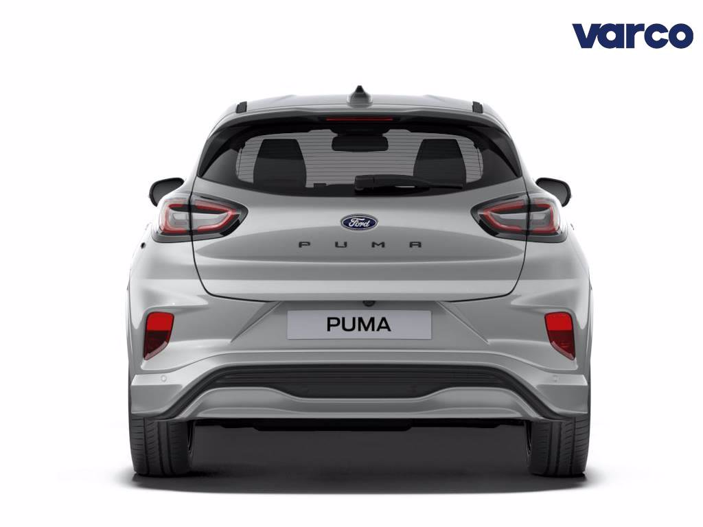 FORD Puma ST-Line X 5 Porte 1.0 EcoBoost Hybrid 125CV Powershift a 7 Rapporti