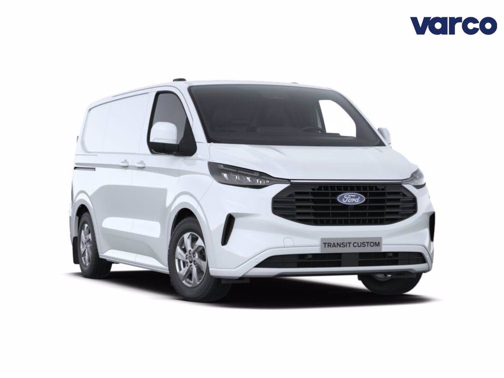 FORD Nuovo Transit Custom Van Titanium 2.5L Duratec PHEV 233cv AUT 320 L1H1