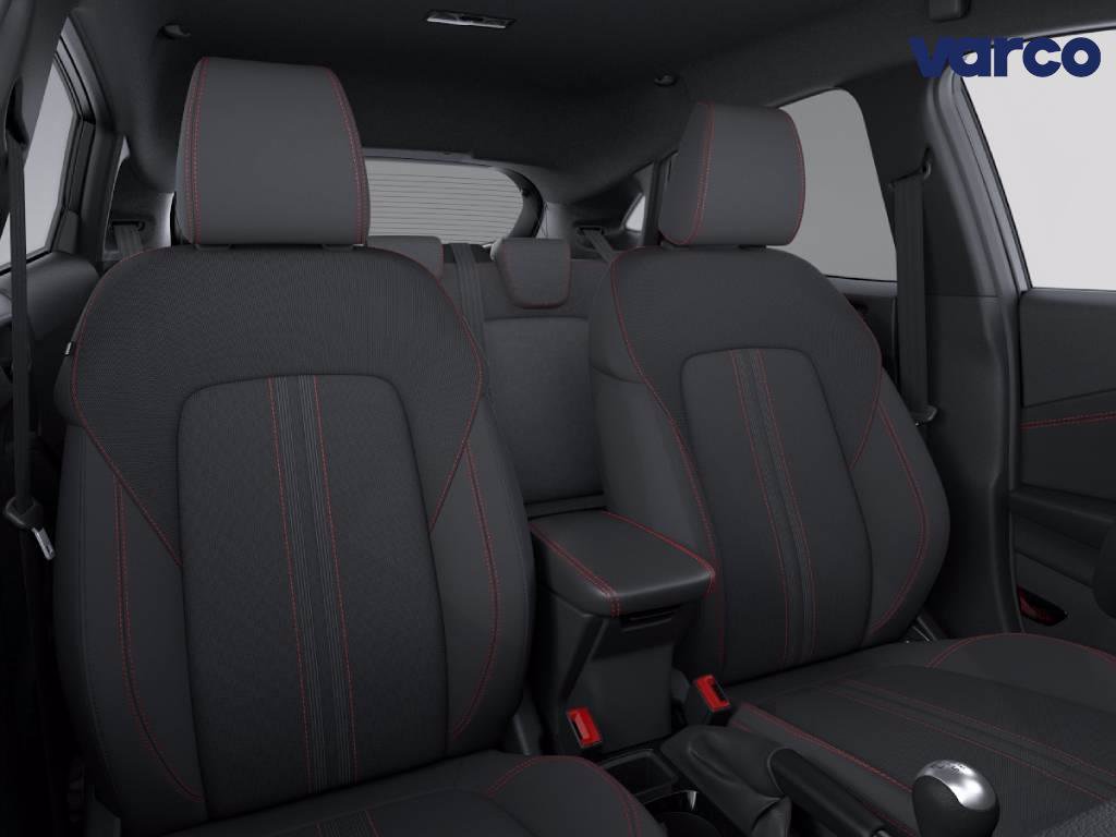 FORD Puma ST-Line 5 Porte 1.0 EcoBoost Hybrid 125CV Powershift a 7 Rapporti