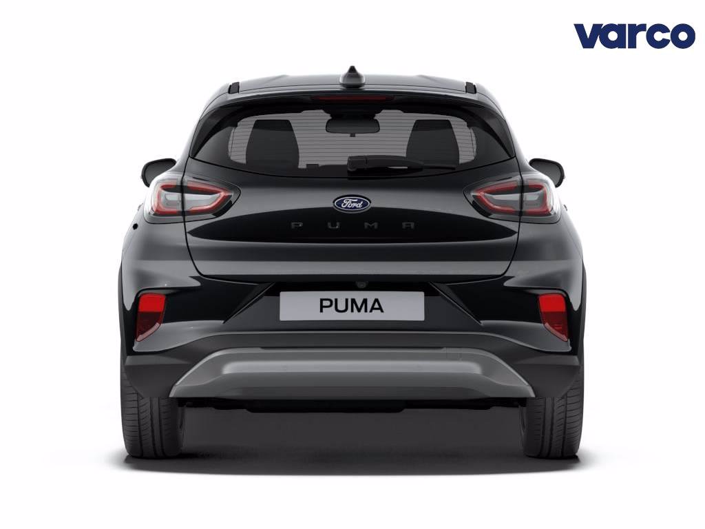 FORD Puma Titanium 1.0 EcoBoost Hybrid  125CV Trasmissione manuale a 6 rapporti Trazione anteriore