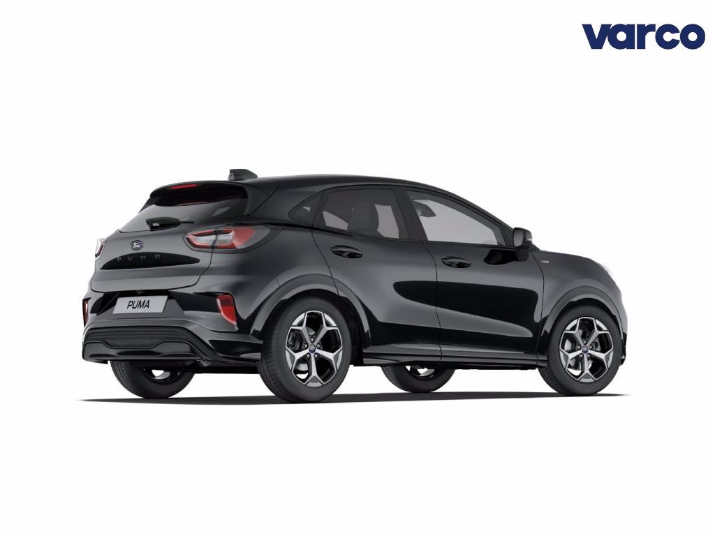 FORD Puma ST-Line 1.0 EcoBoost Hybrid  125CV Trasmissione manuale a 6 rapporti Trazione anteriore