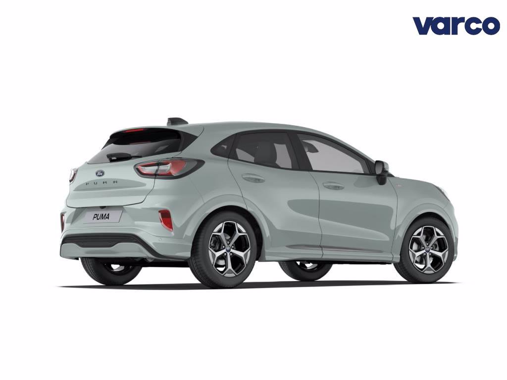 FORD Puma ST-Line 1.0 EcoBoost Hybrid  125CV Trasmissione manuale a 6 rapporti Trazione anteriore