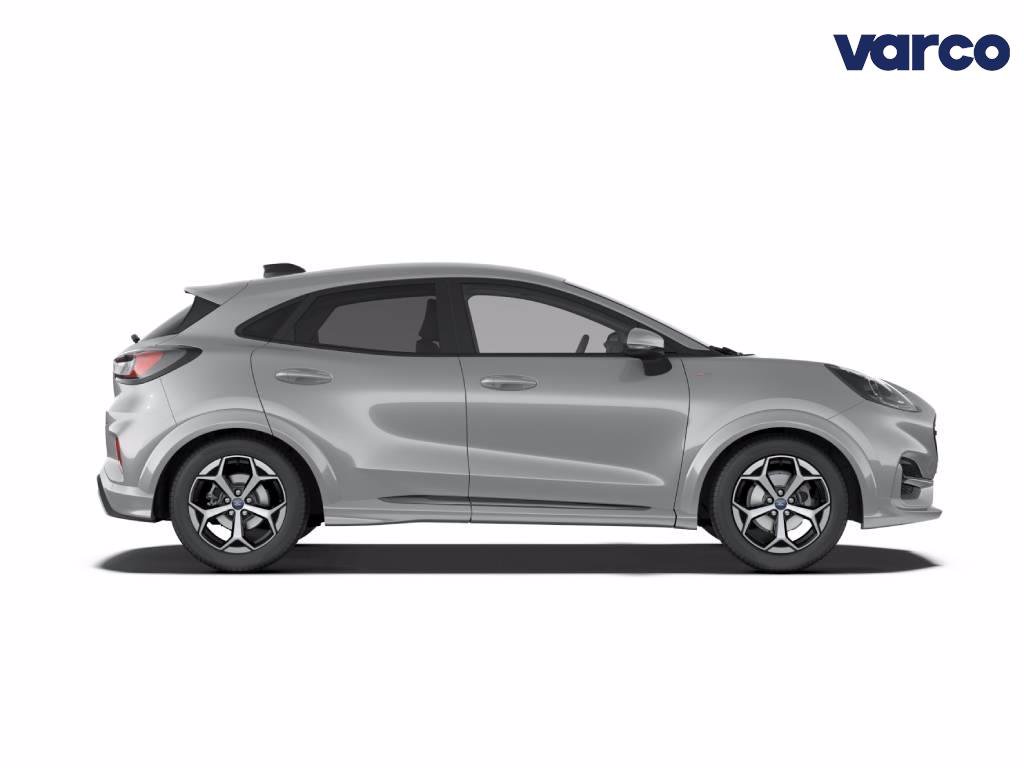 FORD Puma ST-Line 1.0 EcoBoost Hybrid  125CV Trasmissione manuale a 6 rapporti Trazione anteriore