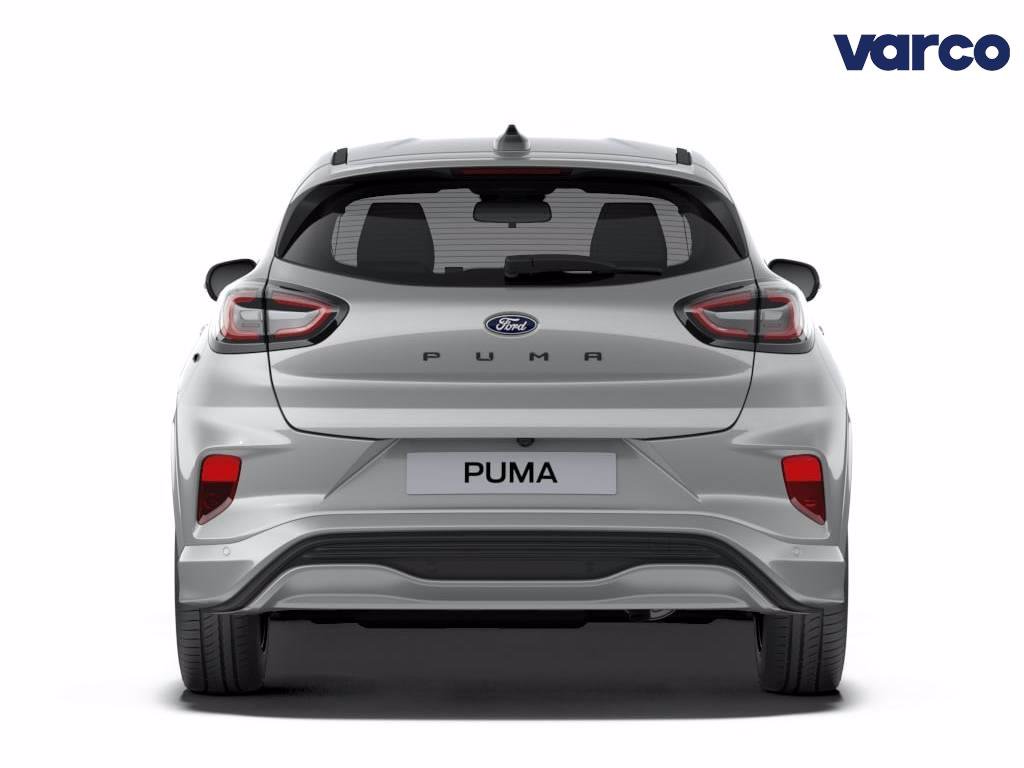 FORD Puma ST-Line 1.0 EcoBoost Hybrid  125CV Trasmissione manuale a 6 rapporti Trazione anteriore