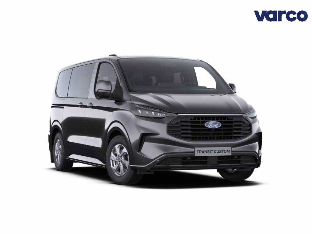 FORD Nuovo Transit Custom Combi Titanium 2.5L Duratec PHEV 233cv Automatica 340 L2H1