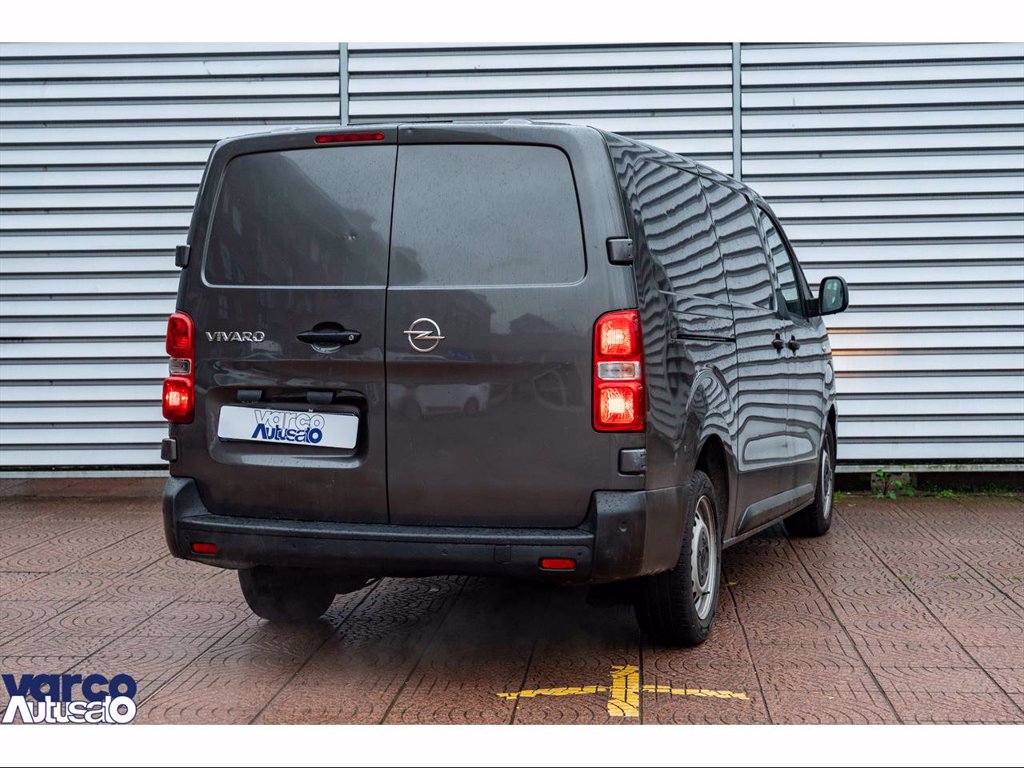 OPEL Vivaro l3h1 2.0d 120cv enjoy s&s p.maggior. at8