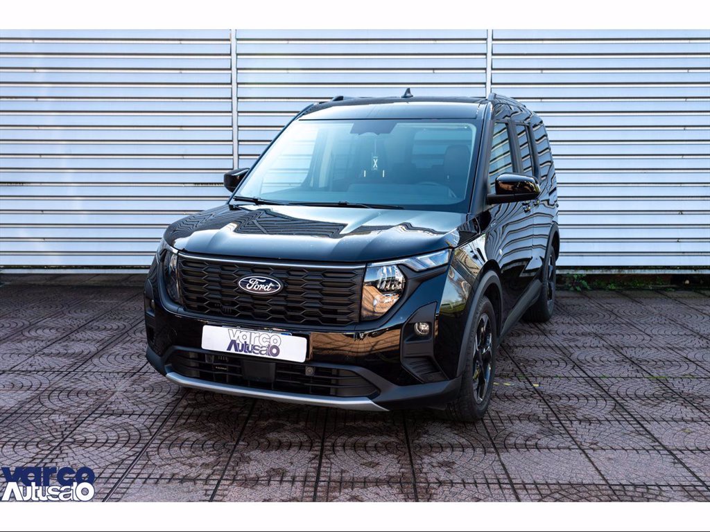 FORD Tourneo courier ii 1.0 ecoboost 125cv active powershift