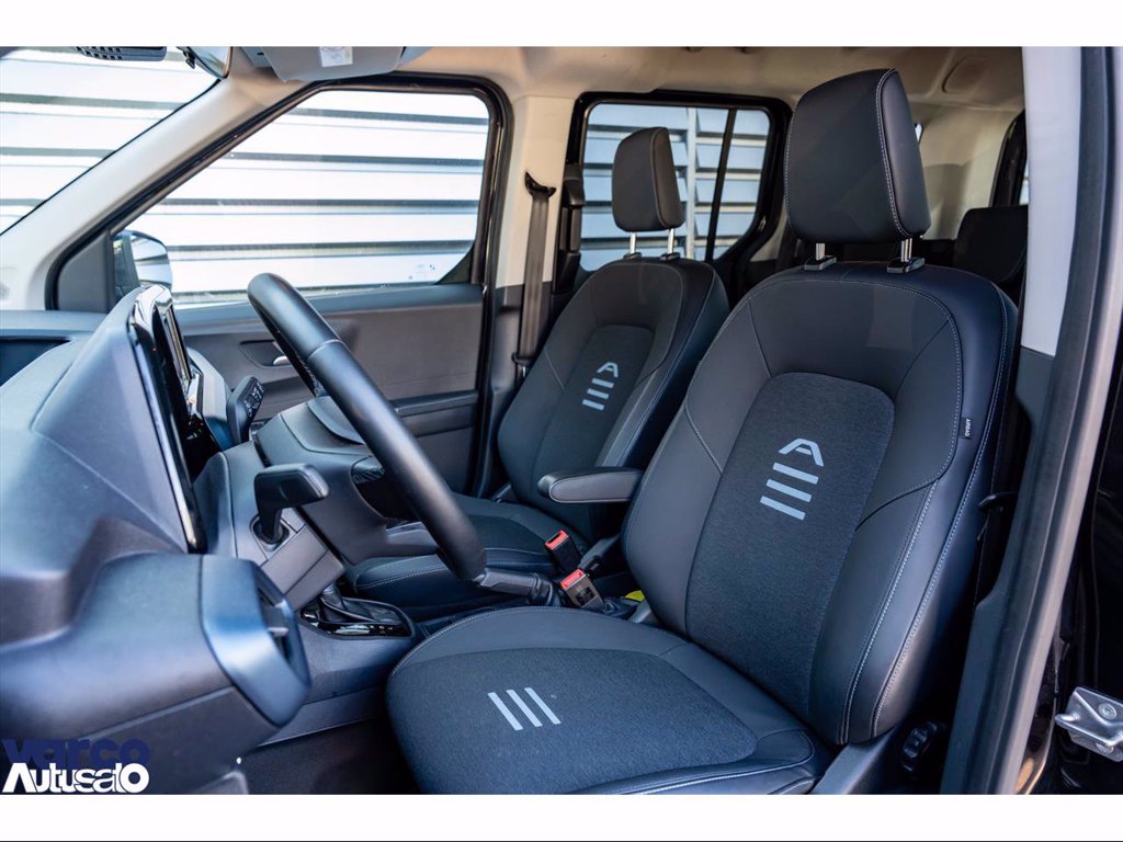 FORD Tourneo courier ii 1.0 ecoboost 125cv active powershift