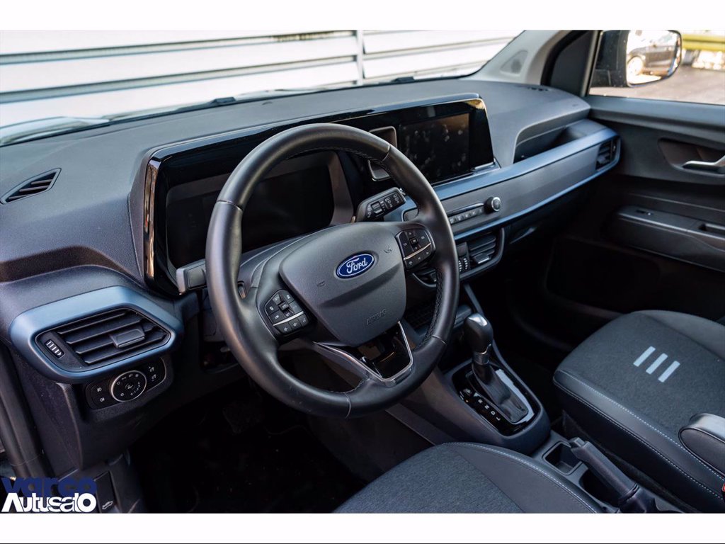 FORD Tourneo courier ii 1.0 ecoboost 125cv active powershift