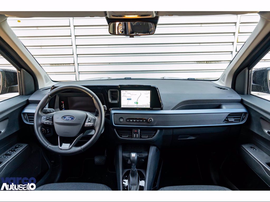FORD Tourneo courier ii 1.0 ecoboost 125cv active powershift