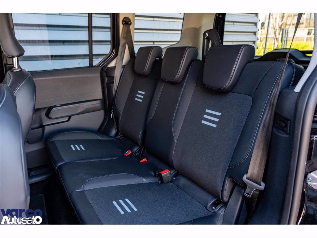 FORD Tourneo courier ii 1.0 ecoboost 125cv active powershift