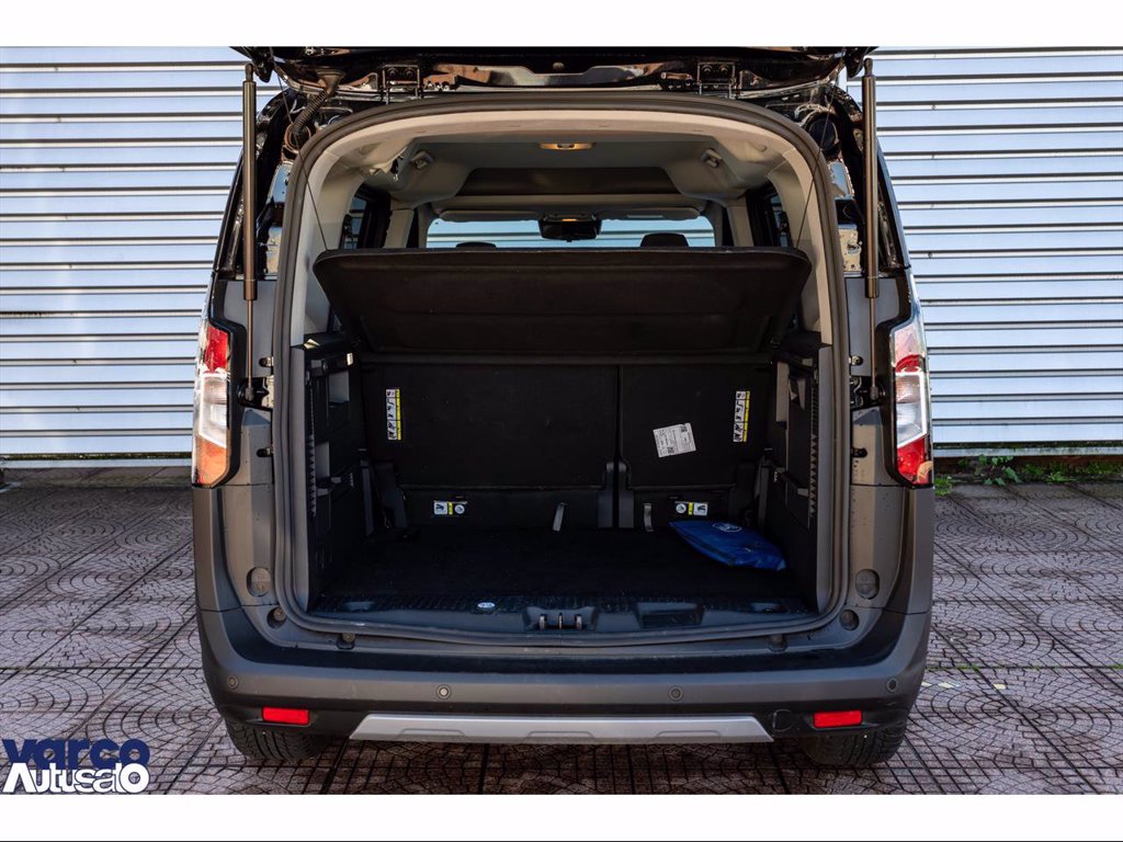 FORD Tourneo courier ii 1.0 ecoboost 125cv active powershift