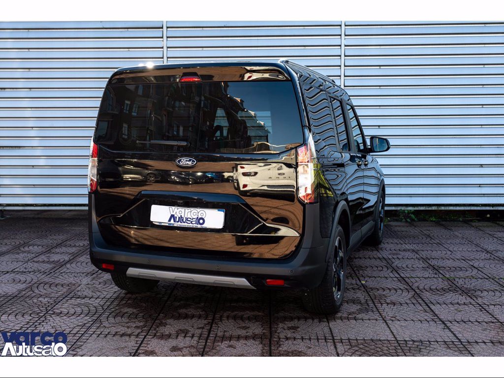 FORD Tourneo courier ii 1.0 ecoboost 125cv active powershift