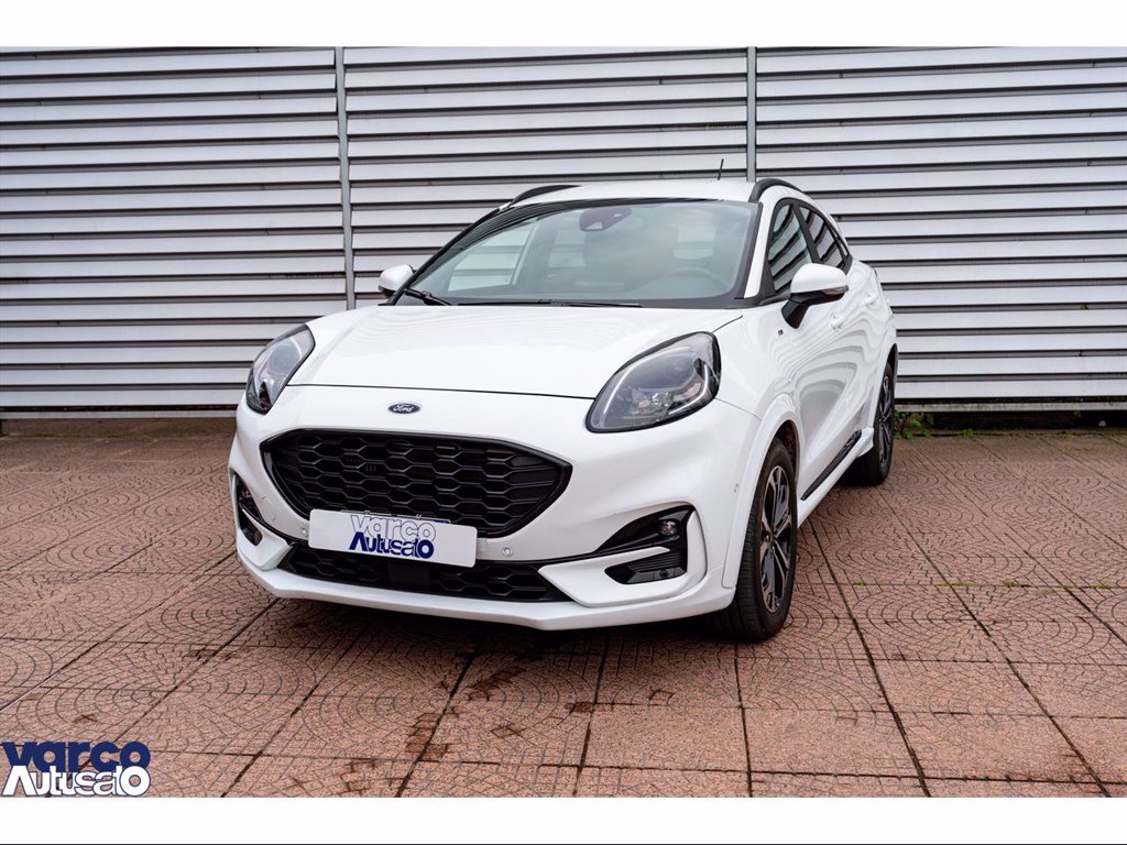 FORD Puma 1.0 ecoboost h st-line s&s 125cv