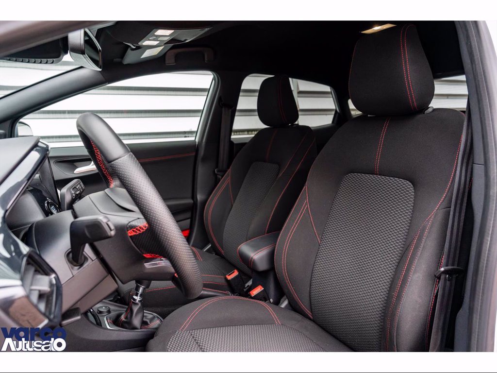 FORD Puma 1.0 ecoboost h st-line s&s 125cv