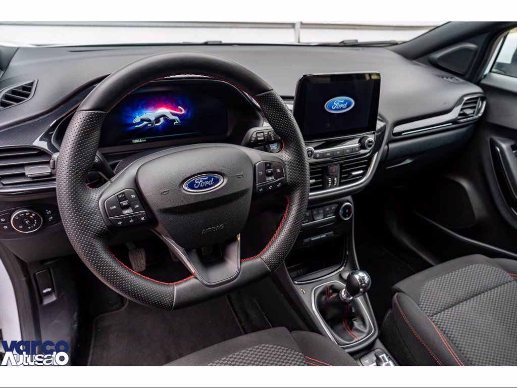FORD Puma 1.0 ecoboost h st-line s&s 125cv