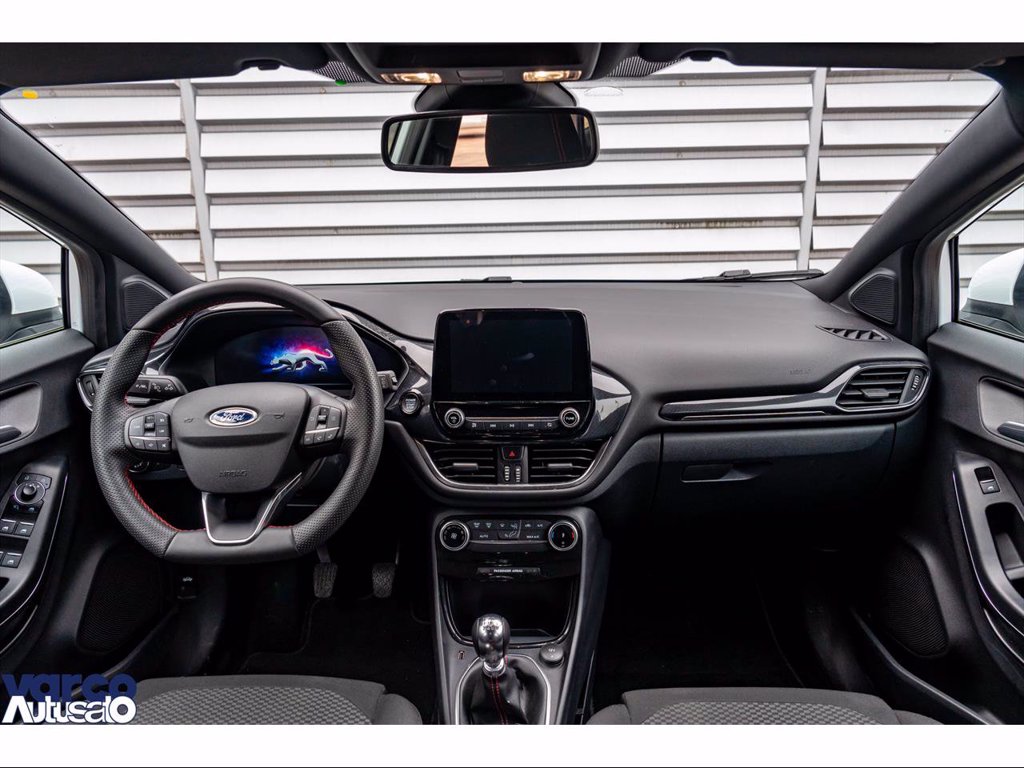 FORD Puma 1.0 ecoboost h st-line s&s 125cv