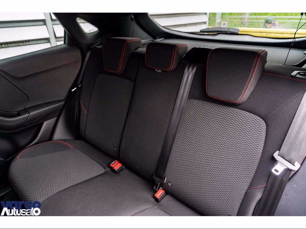 FORD Puma 1.0 ecoboost h st-line s&s 125cv