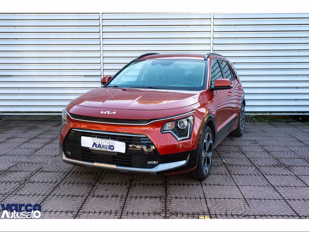 KIA Niro 1.6 gdi hev evolution premium pack dct6