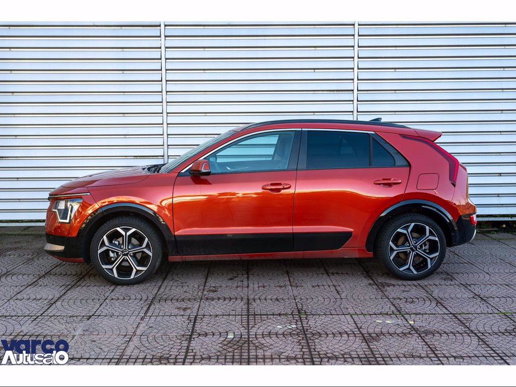 KIA Niro 1.6 gdi hev evolution premium pack dct6