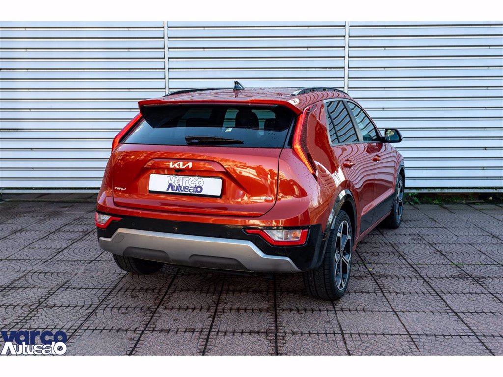 KIA Niro 1.6 gdi hev evolution premium pack dct6