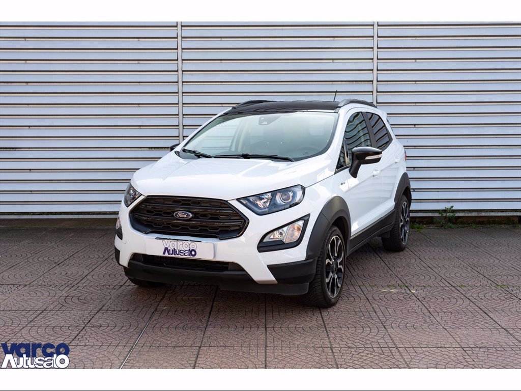 FORD Ecosport 1.0 ecoboost active s&s 125cv