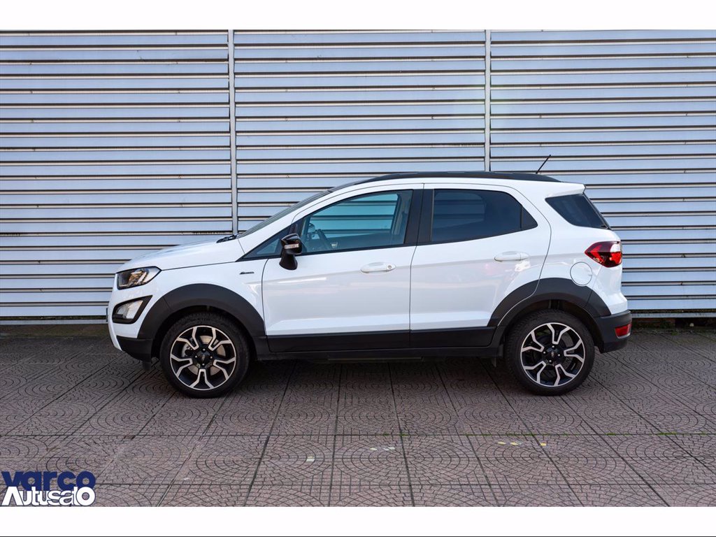 FORD Ecosport 1.0 ecoboost active s&s 125cv