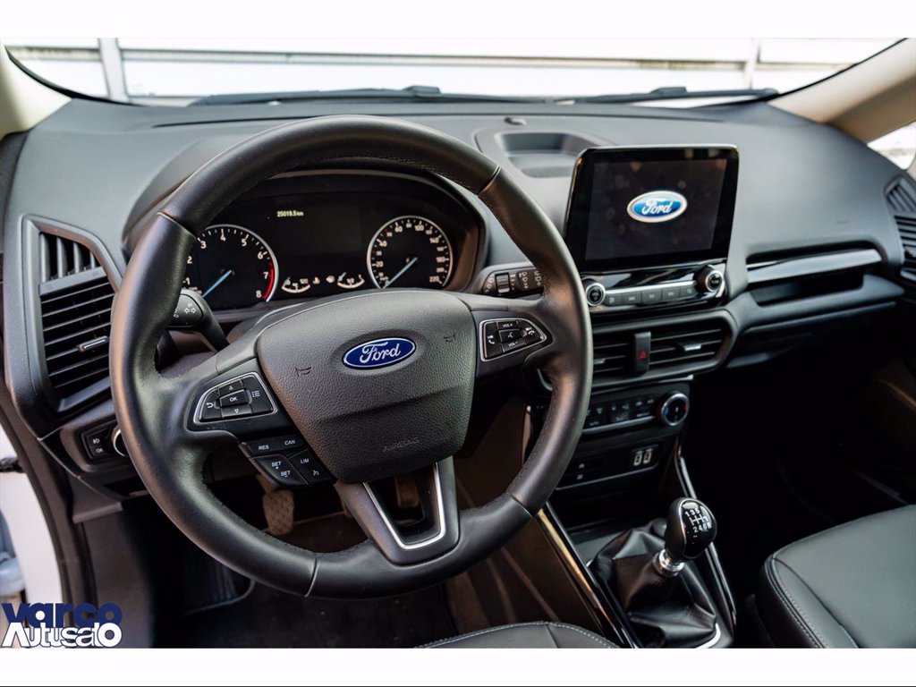 FORD Ecosport 1.0 ecoboost active s&s 125cv