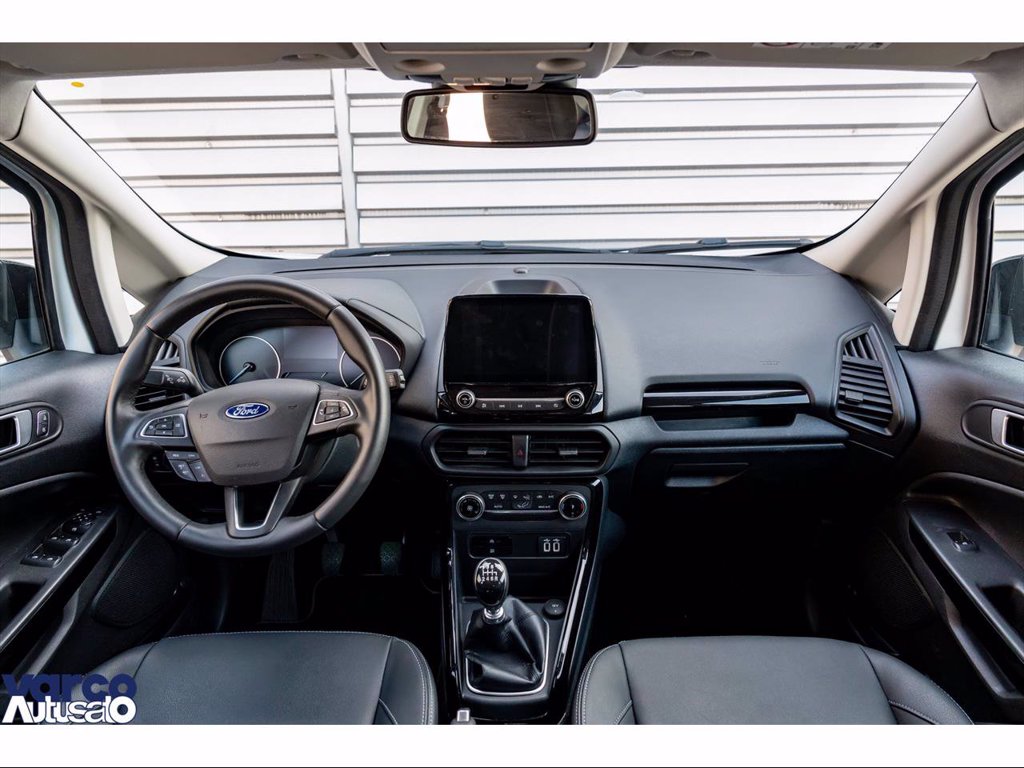 FORD Ecosport 1.0 ecoboost active s&s 125cv