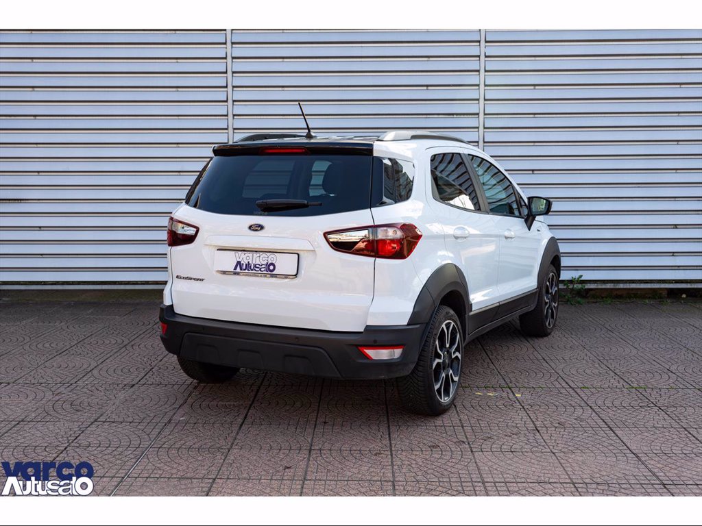 FORD Ecosport 1.0 ecoboost active s&s 125cv