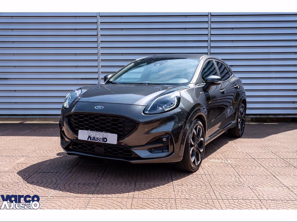 FORD Puma 1.0 ecoboost h st-line x s&s 125cv