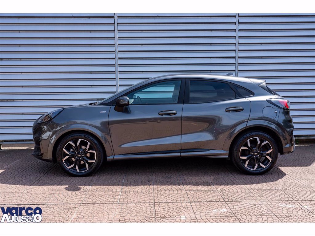 FORD Puma 1.0 ecoboost h st-line x s&s 125cv
