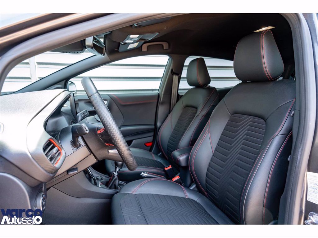 FORD Puma 1.0 ecoboost h st-line x s&s 125cv