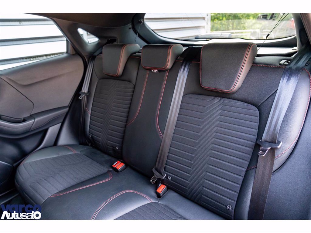 FORD Puma 1.0 ecoboost h st-line x s&s 125cv