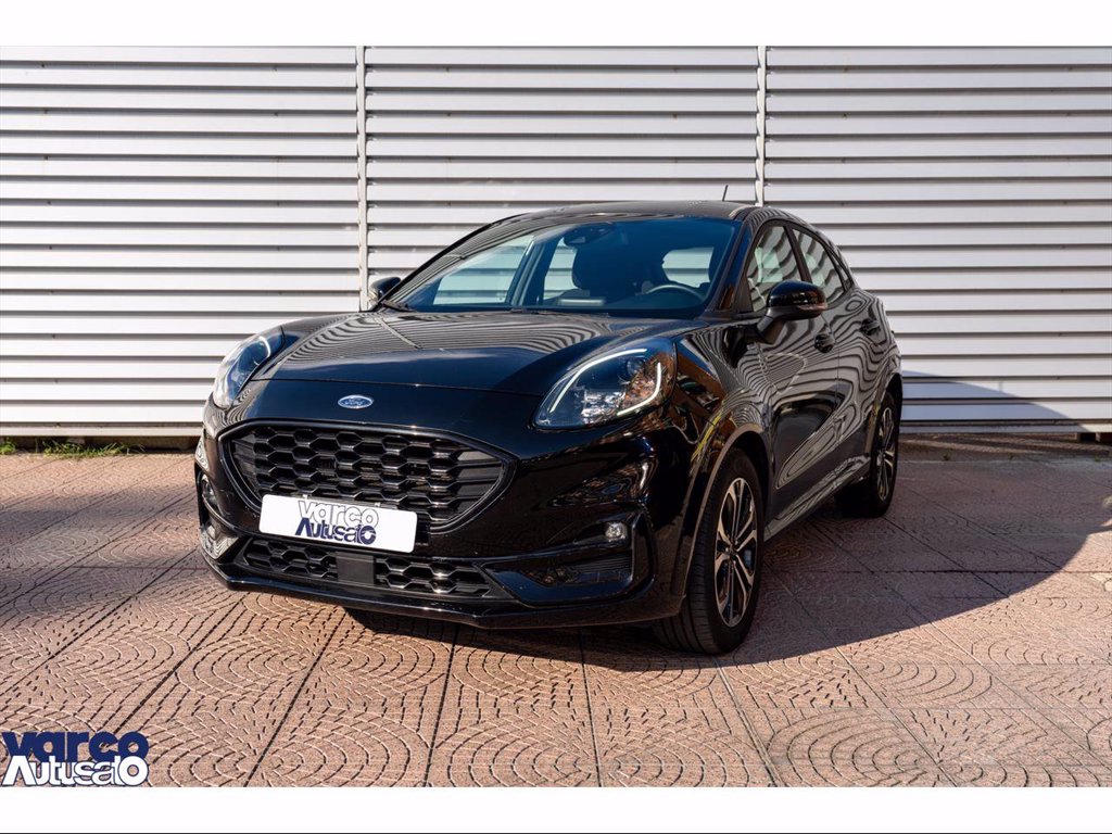 FORD Puma 1.0 ecoboost h st-line s&s 125cv