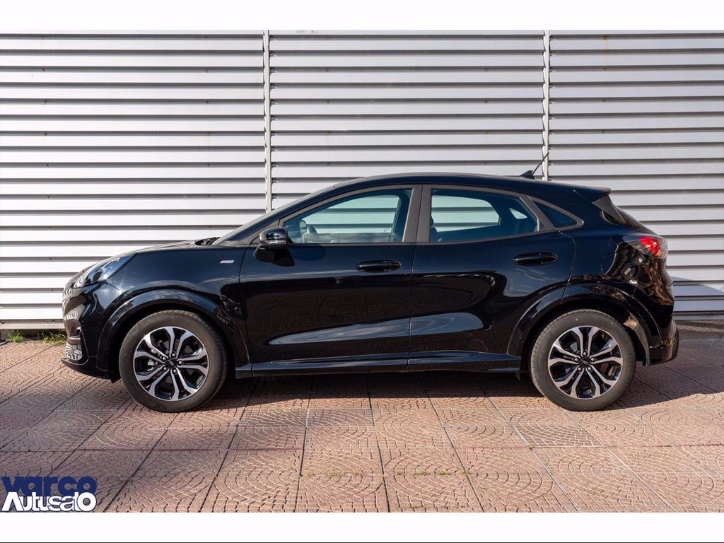 FORD Puma 1.0 ecoboost h st-line s&s 125cv