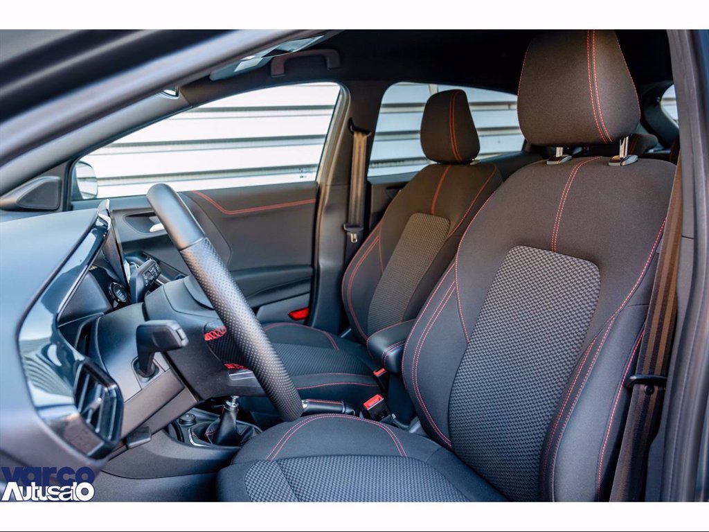 FORD Puma 1.0 ecoboost h st-line s&s 125cv