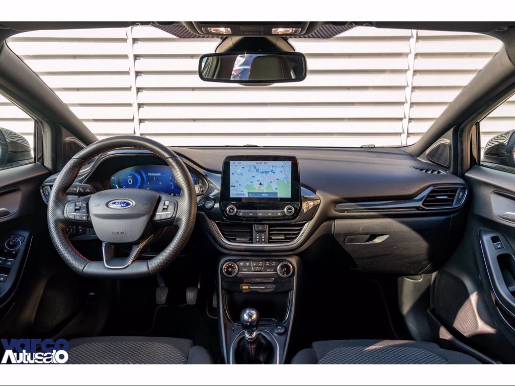 FORD Puma 1.0 ecoboost h st-line s&s 125cv