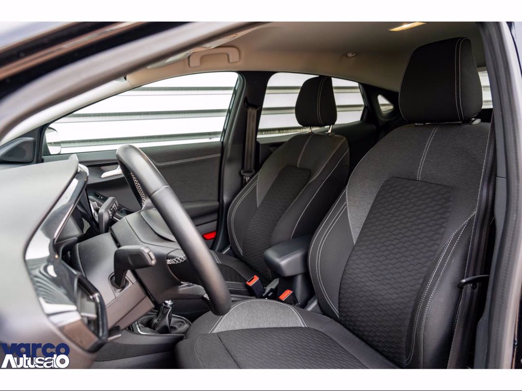 FORD Puma 1.0 ecoboost h titanium s&s 125cv