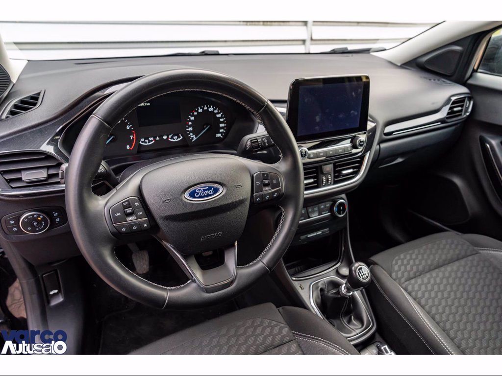 FORD Puma 1.0 ecoboost h titanium s&s 125cv