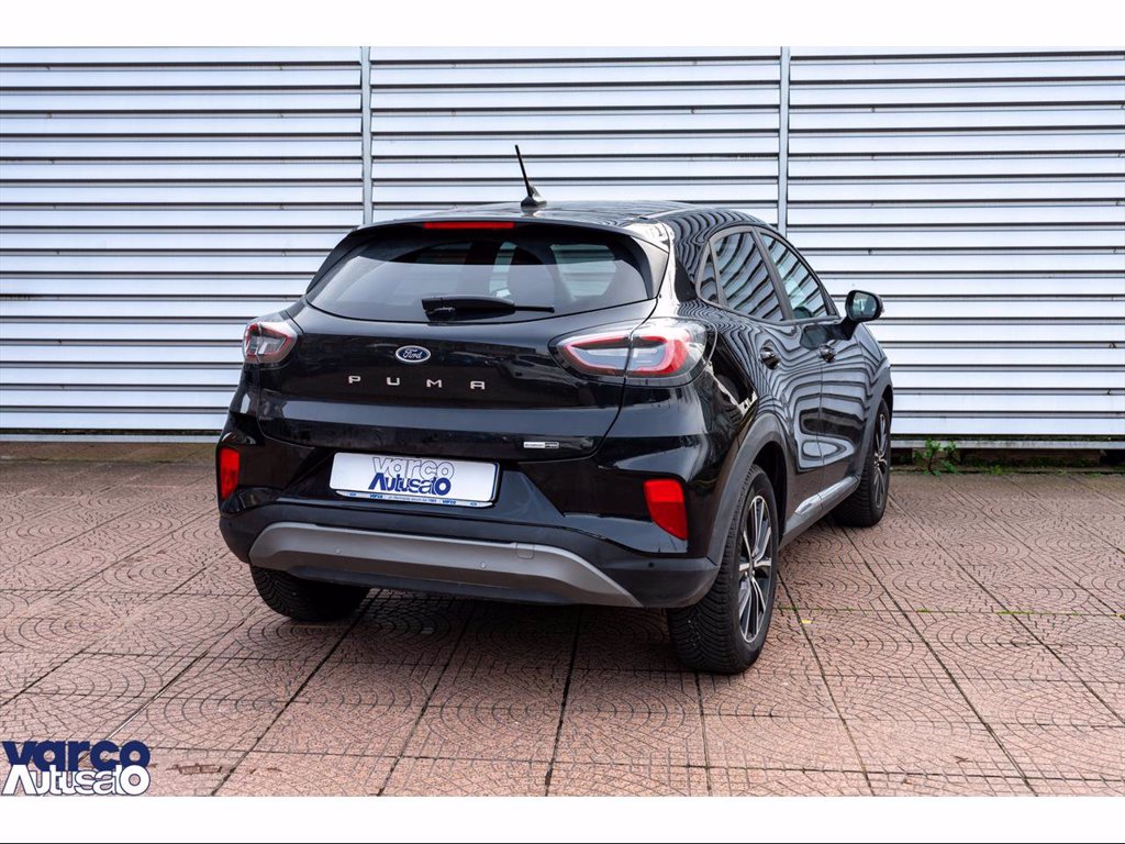 FORD Puma 1.0 ecoboost h titanium s&s 125cv