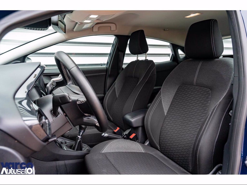 FORD Puma 1.0 ecoboost h titanium s&s 125cv