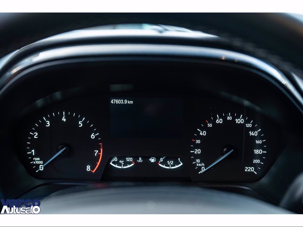 FORD Puma 1.0 ecoboost h titanium s&s 125cv