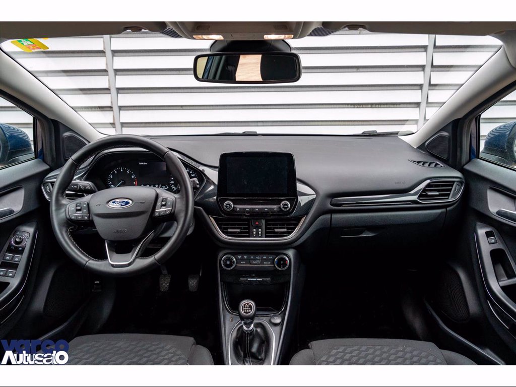 FORD Puma 1.0 ecoboost h titanium s&s 125cv