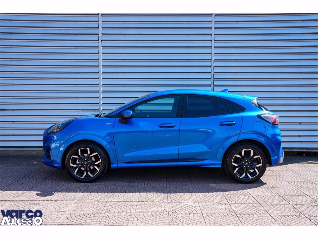 FORD Puma 1.0 ecoboost h st-line x s&s 125cv