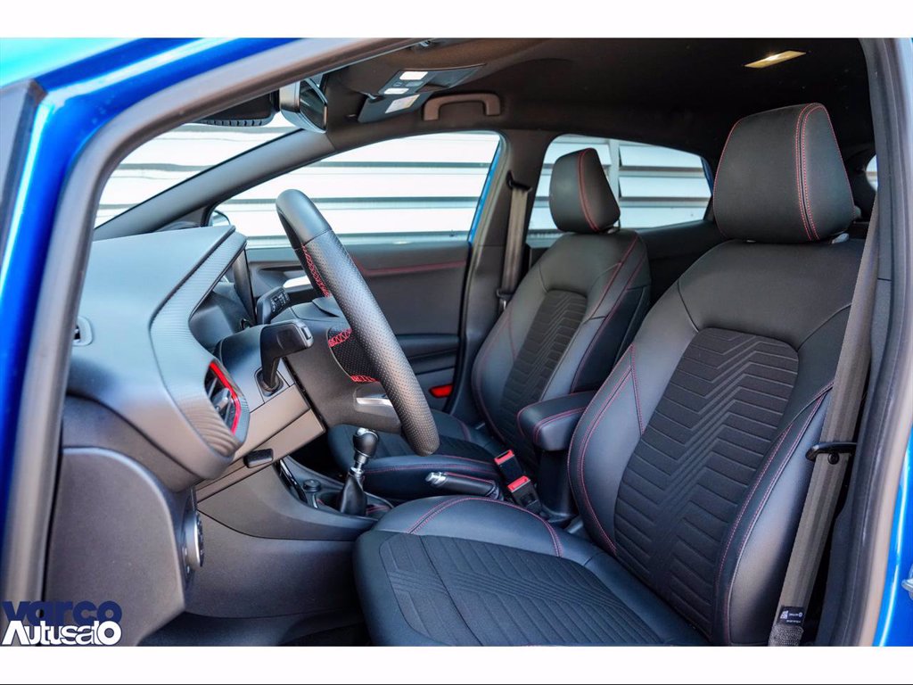 FORD Puma 1.0 ecoboost h st-line x s&s 125cv