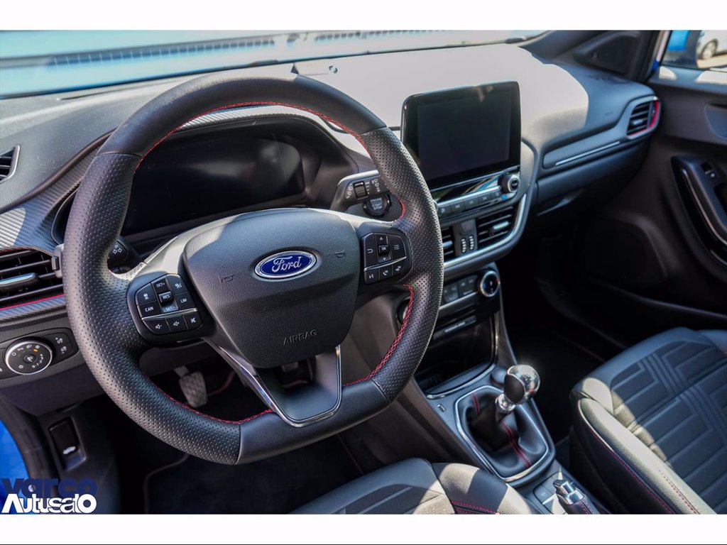 FORD Puma 1.0 ecoboost h st-line x s&s 125cv